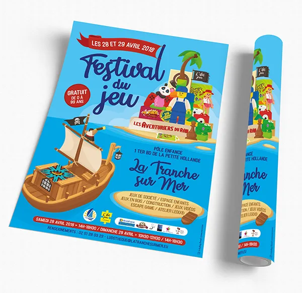 Festival du jeu 2018