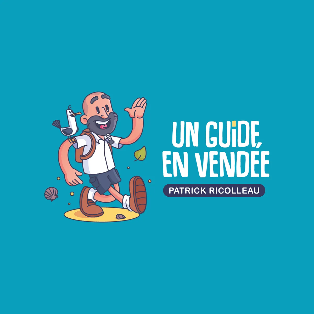 Un guide en Vendée