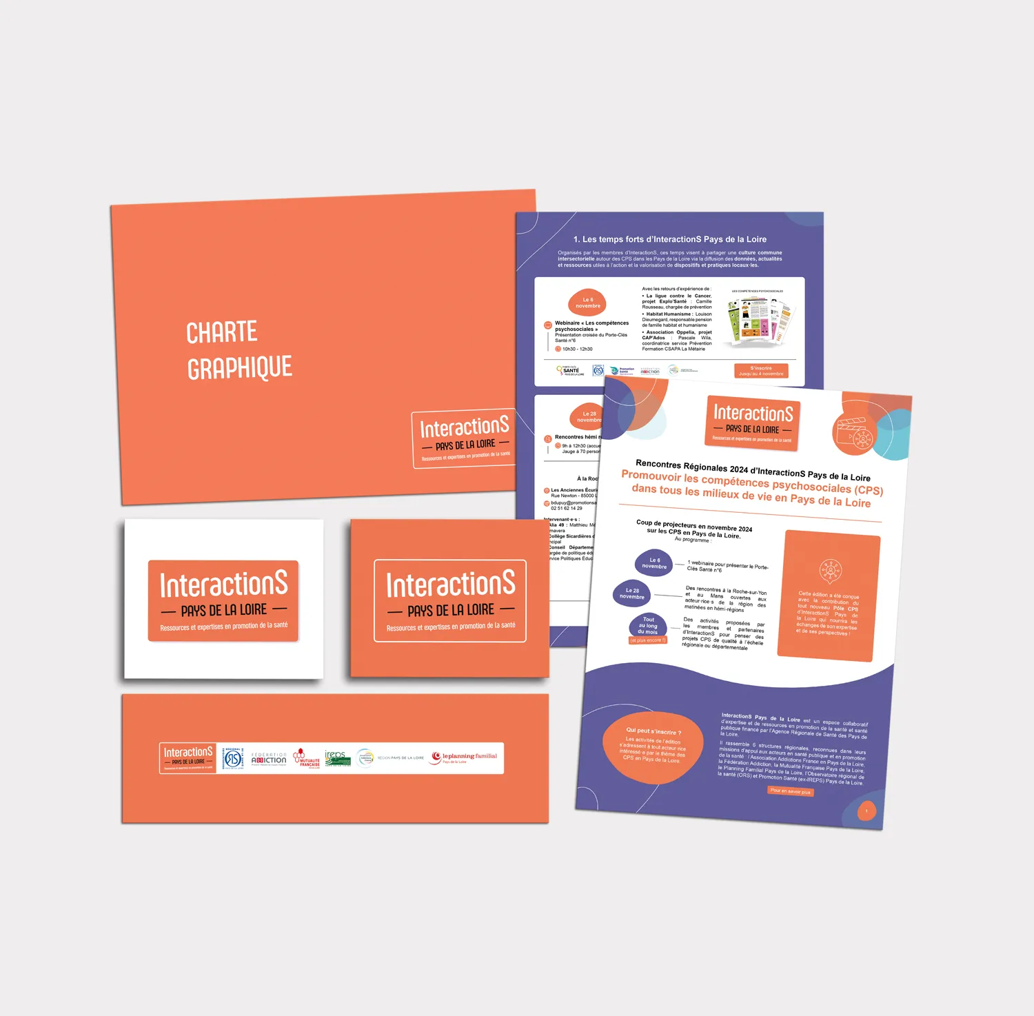 InteractionS Pays de la Loire
