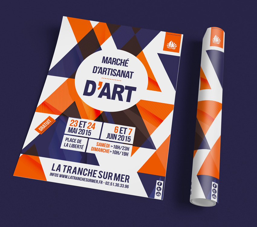 Marché d’artisanat d’art