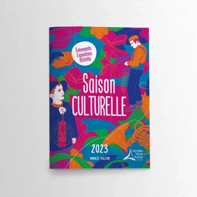 Saison culturelle Vendée Sèvre Autise