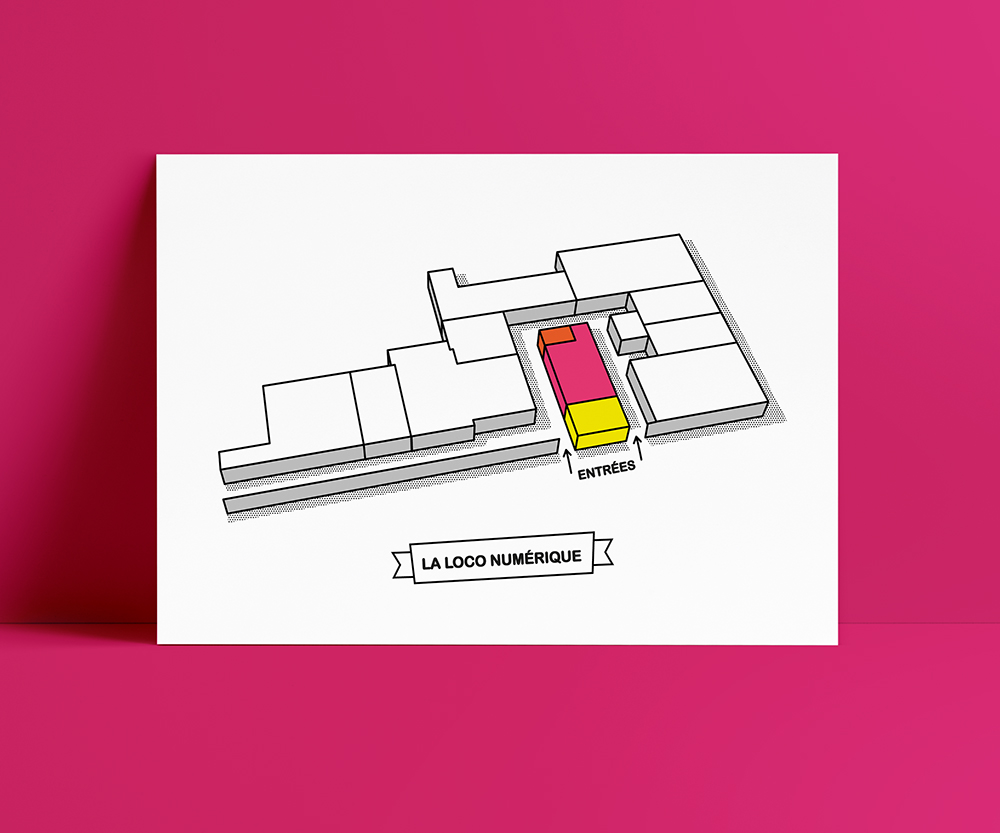 Audrey Bareil Communication Concept Pep
