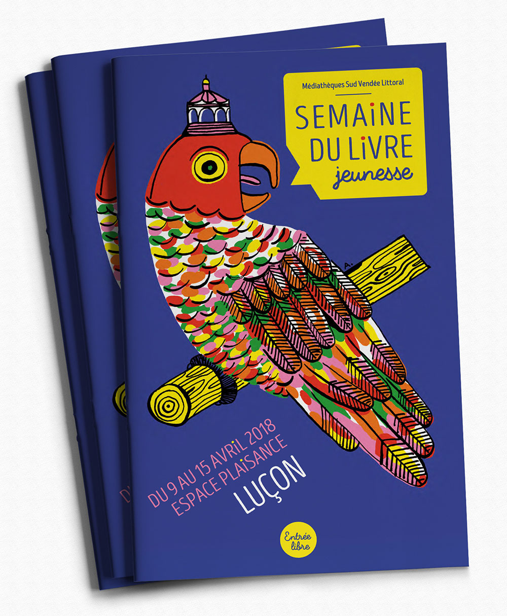 Printemps du livre jeunesse