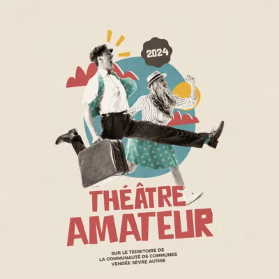 THÉÂTRE AMATEUR 2024