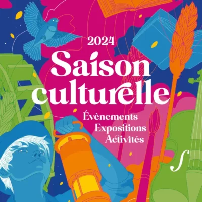 SAISON CULTURELLE VENDÉE SÈVRE AUTISE 2024