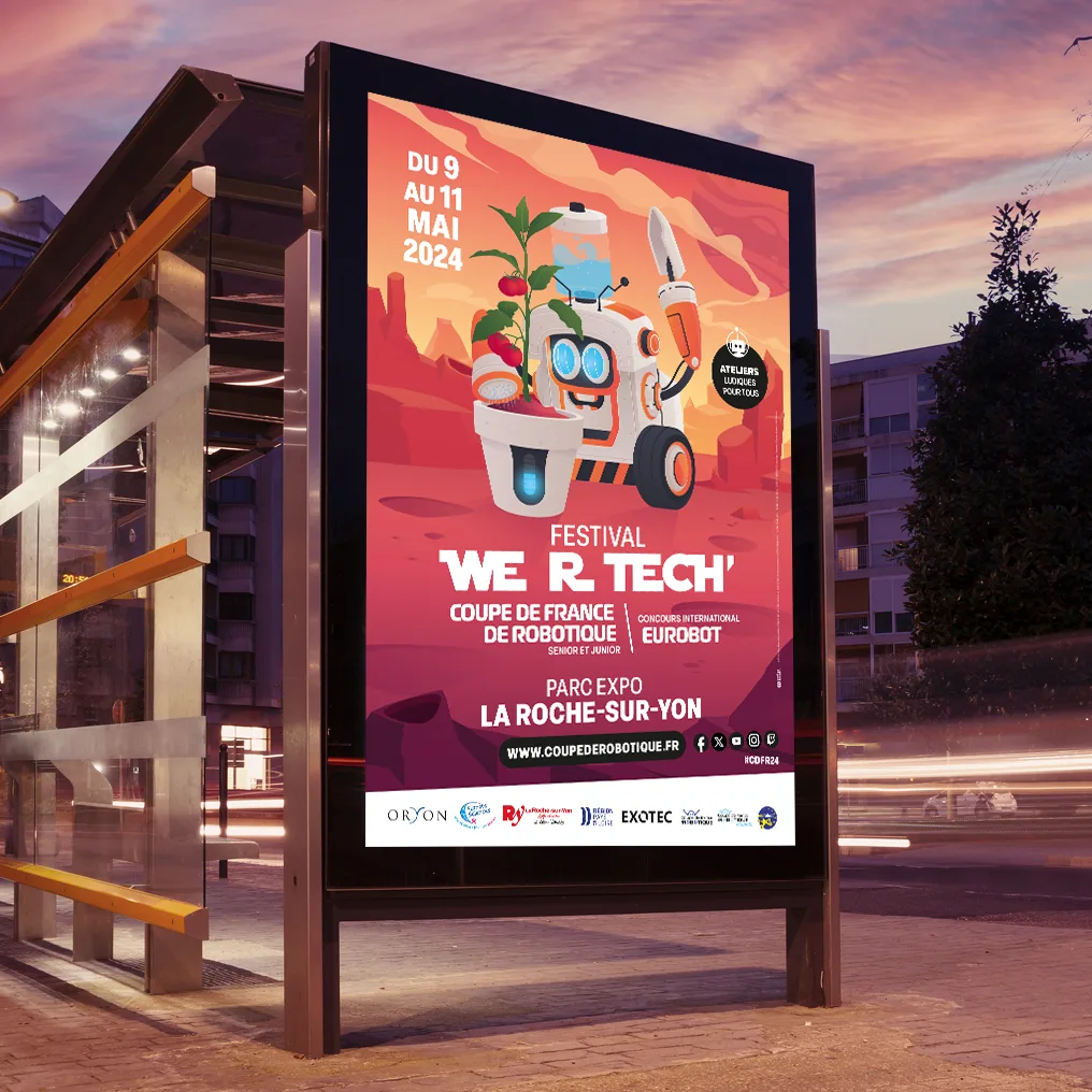 Festival WE R TECH’