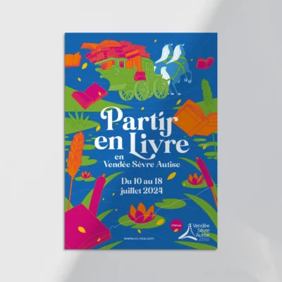 Partir en Livre
