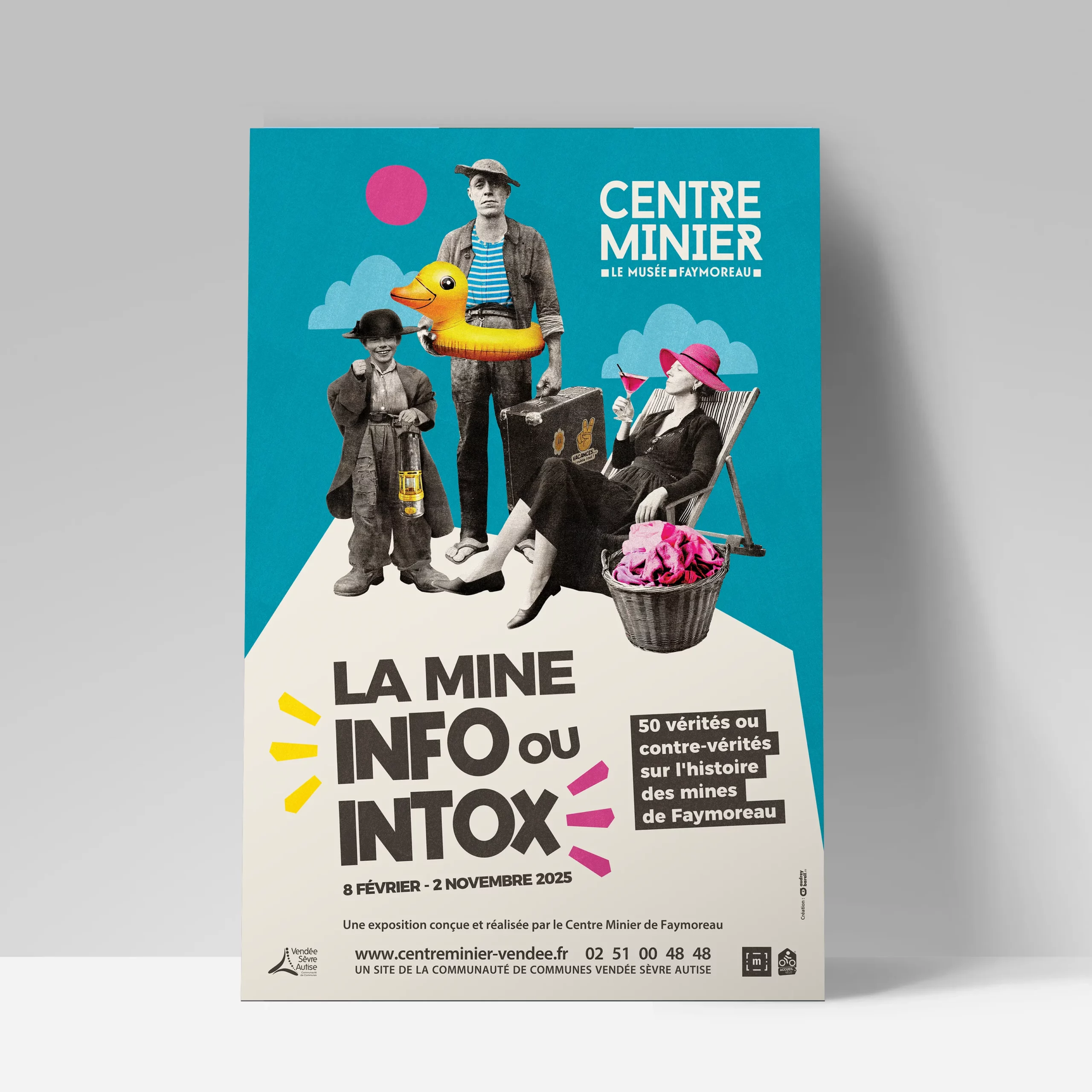 La mine info ou intox