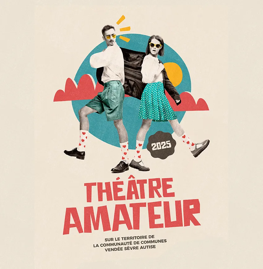 THÉÂTRE AMATEUR 2025