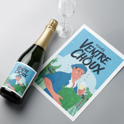 Cuvée Ventre à choux