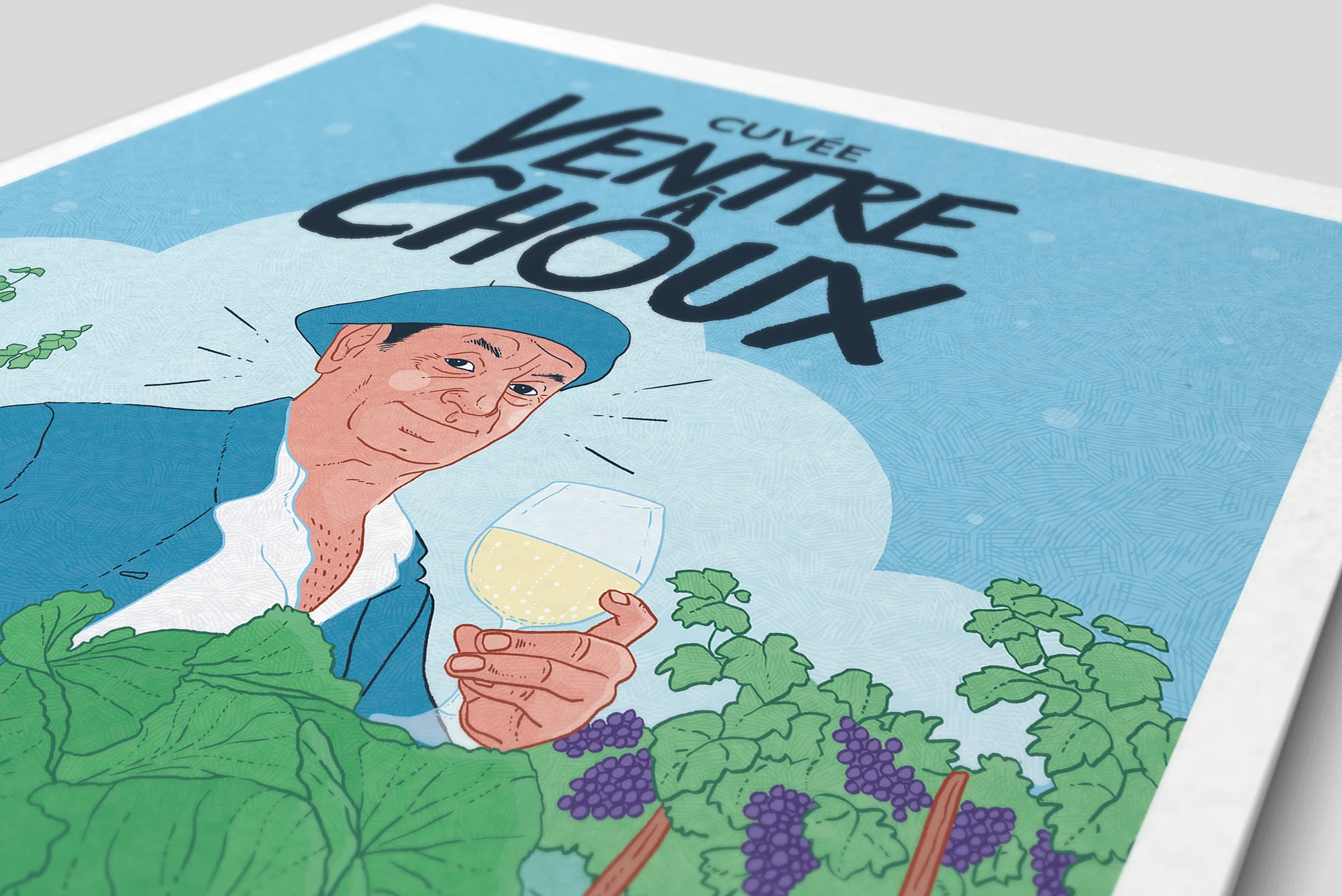 Audrey Bareil Communication Festival du jeu 2018 Affiche