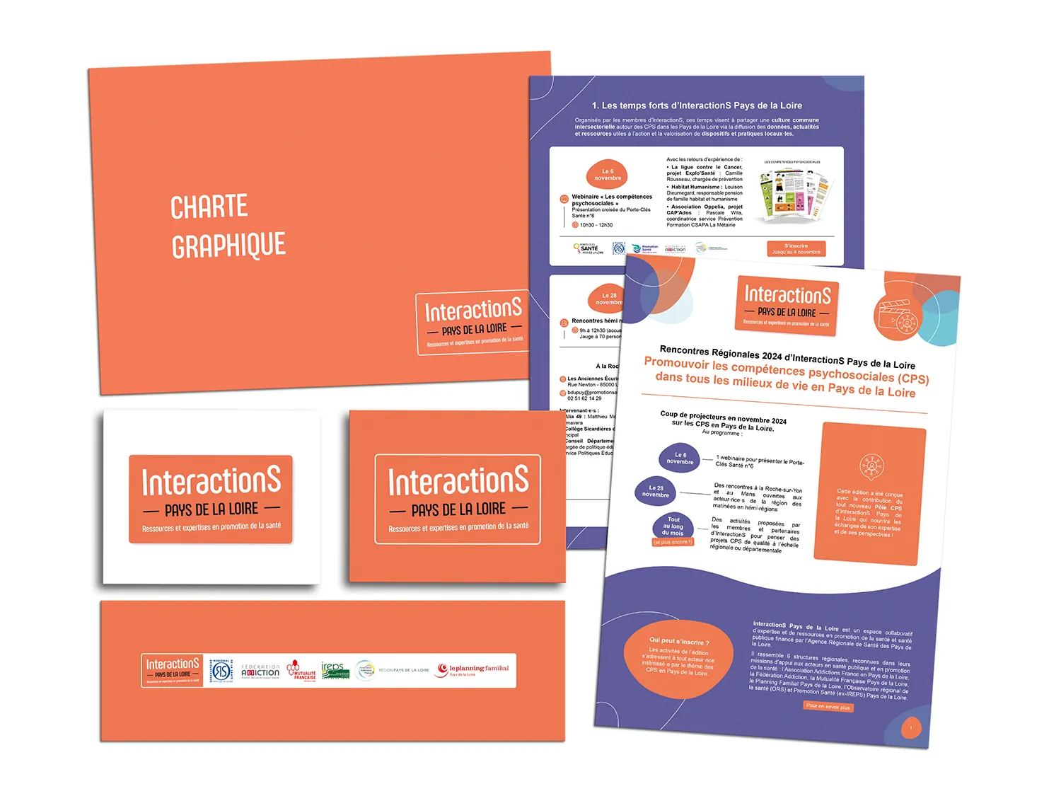 InteractionS logos