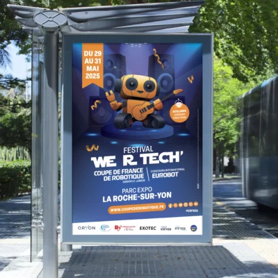 FESTIVAL WE R TECH’